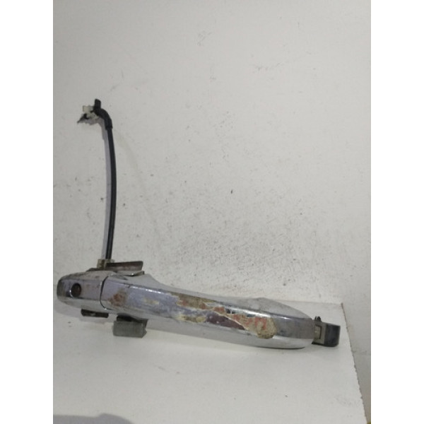 Maçaneta Porta Externa Traseira Esquerda Honda City 2013