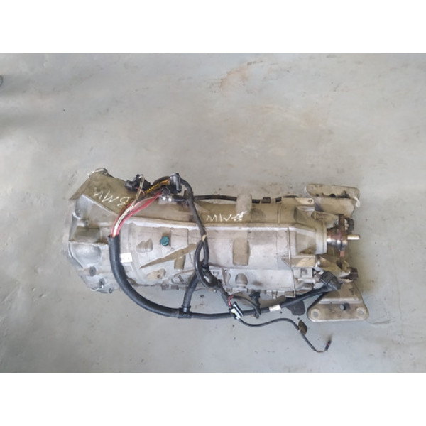 Caixa Câmbio Bmw 328i 2.0 2015