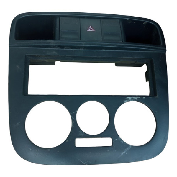 Moldura Painel Central Volkswagen Gol Parati 2006 2012