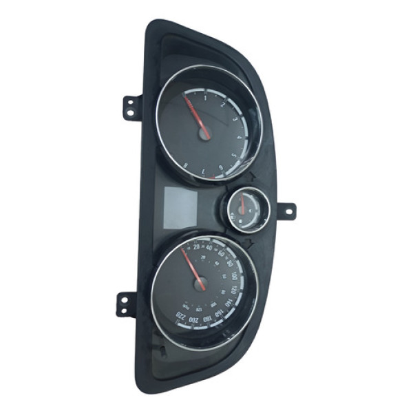 Painel Instrumentos Chevrolet Captiva 3.6 2008 2012 Preto