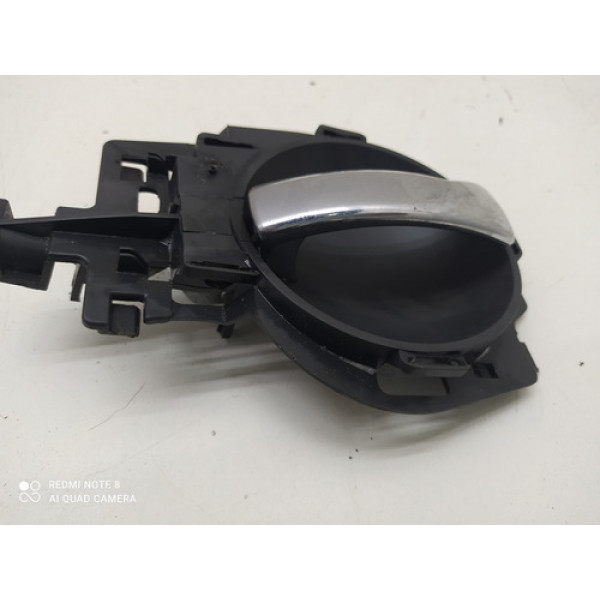 Maçaneta Interna Traseira Esquerdo Citroen C3 1.4 2006