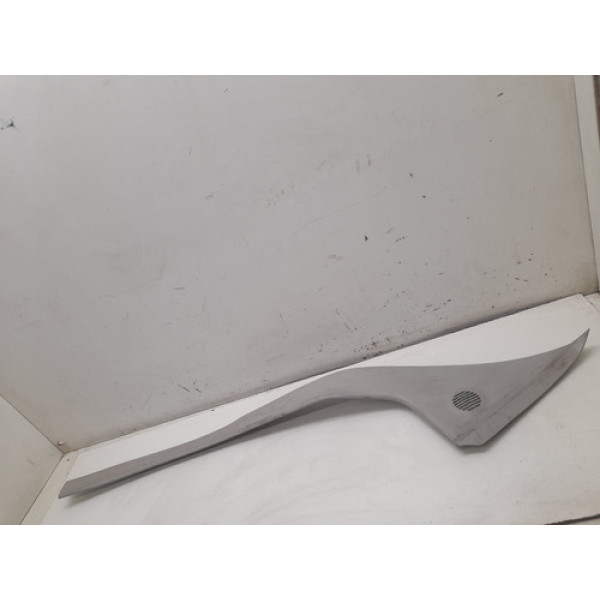 Moldura Coluna Parabrisa Lado Esquerdo Volkswagen Fox 2009