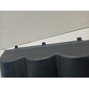 Acabamento Moldura Comando Inferior Ar Honda Fit 2003 A 2009