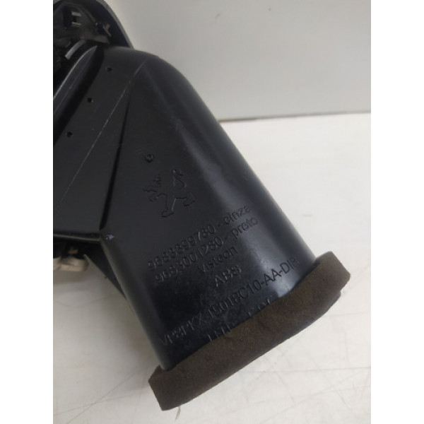 Difusor De Ar Lado Direito Peugeot 207 9683399780