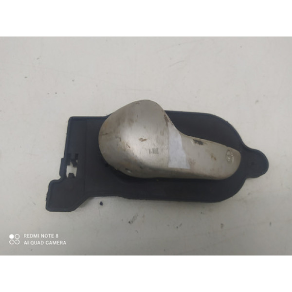 Maçaneta Interna Traseira Esquerda Ford Fiesta 2010