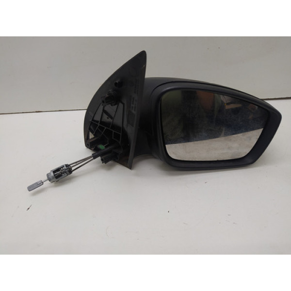 Retrovisor Manual Direito Volkswagen Gol 2016 5u1857502ae
