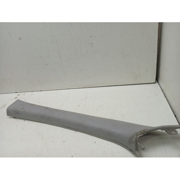 Moldura Coluna Esquerda Renault Sandero 2015 2018