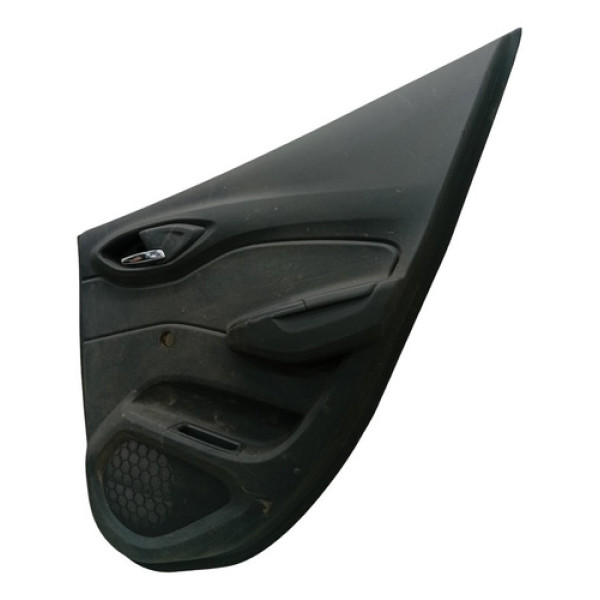 Forro Porta Traseiro Chevrolet Onix 2017 2019 Bbw23629