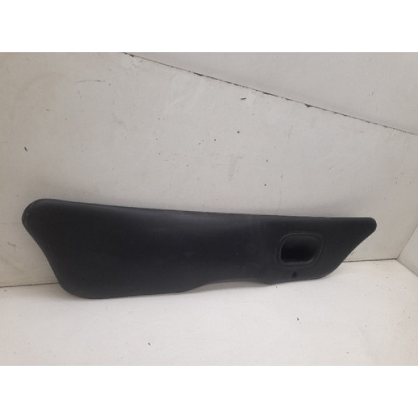 Acabamento Interno Tampa Traseira Ford Fiesta 1997 2004 