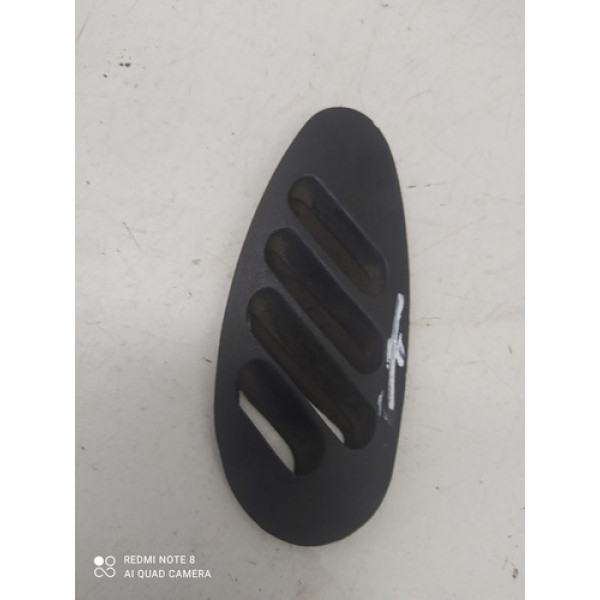Acabamento Moldura Grade Difusor Lado Esquerdo Fiat Palio 