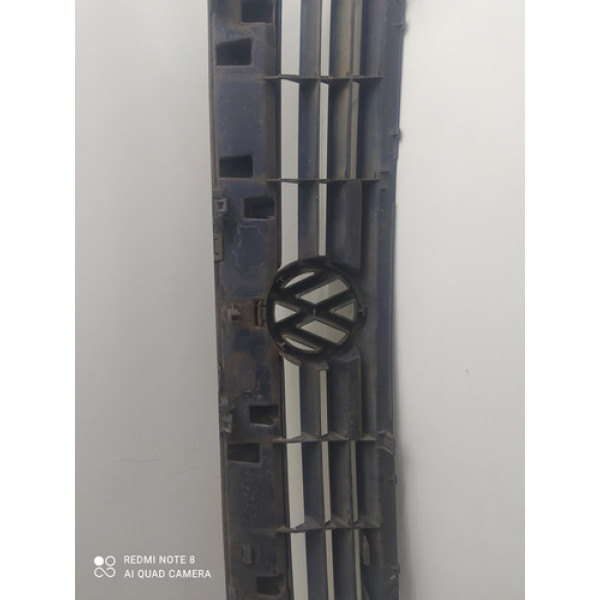 Grade Frontal 1h6853653c Volks Golf 1995 Com Detalhes 