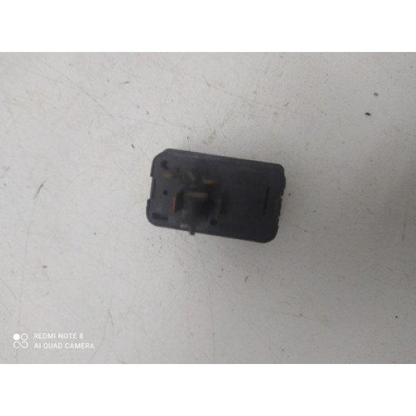 Botão Desembaçador Vidro Traseiro Ford Escort Sapão 93-96