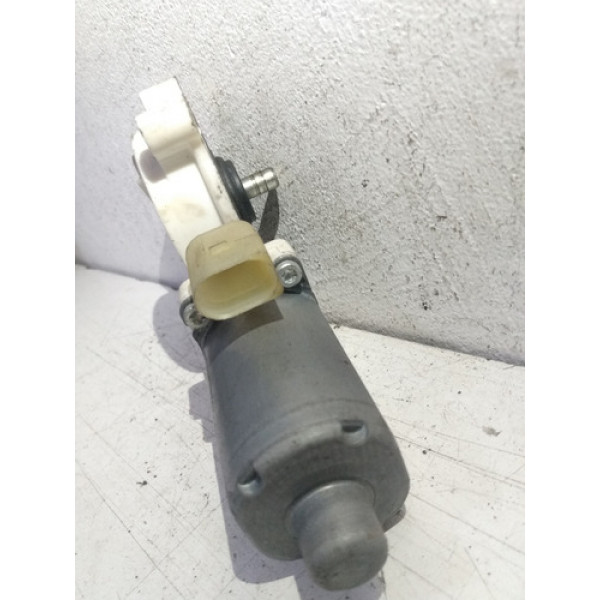 Maquina Vidro Motor Traseiro Honda City 2014