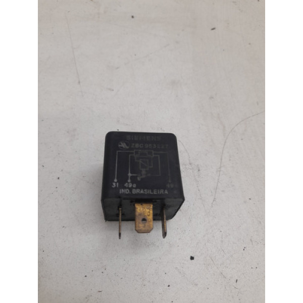 Rele Auxiliar Pisca Alerta Volkswagen Gol 2006 Zbc953227
