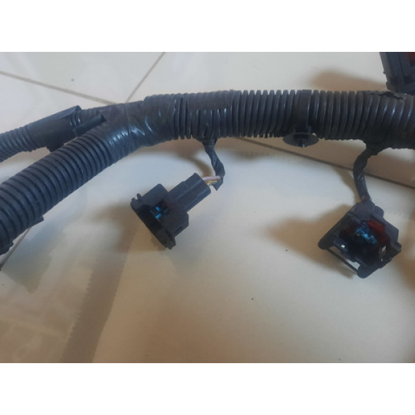 Chicote Injeção Ford Ka 1.0 8 2008/2013 9s556c319