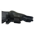Duto Saida Ar Difusor Esquerdo Volkswagen Fox 2009 - Preto