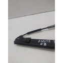 Máquina Vidro Traseiro Esquerda Ford Fiesta 2003 2014 