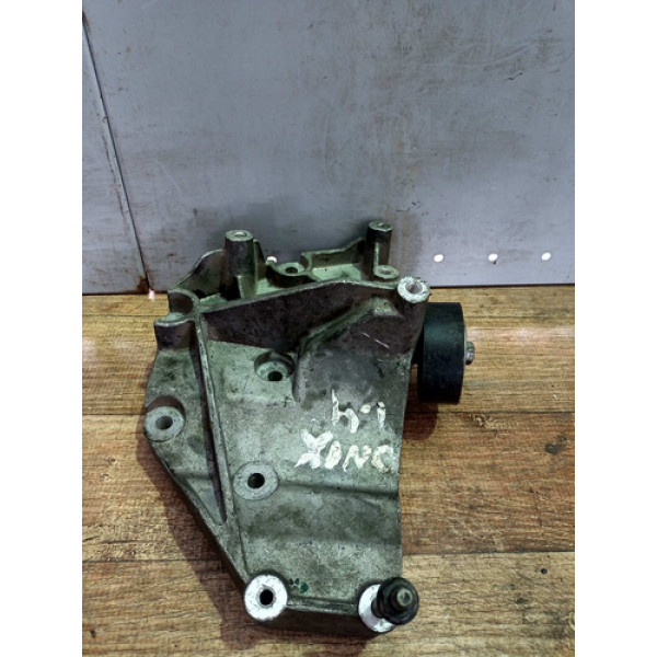 Suporte Compressor Ar Condicionado Chevrolet Onix Prisma 