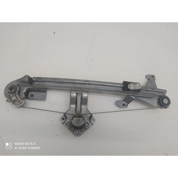 Máquina Vidro Manual Traseiro Direito Chevrolet Celta 2009