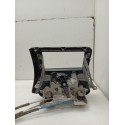 Moldura Comando Ar Condicionado Honda Fit 2003 A 2008 Avaria