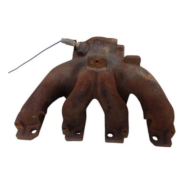 Coletor Escape Chevrolet Celta 2005 93230959