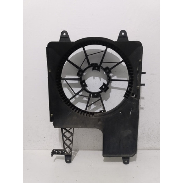 Defletor Suporte Ventoinha Fiat Uno 2010 Cod97663066