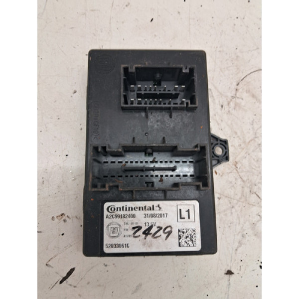 Módulo Conforto Fiat Mobi 2017 520330610