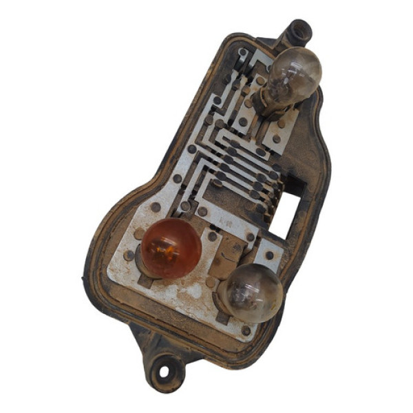 Soquete Lanterna Traseira Lado Direito Ford Ecosport 2012