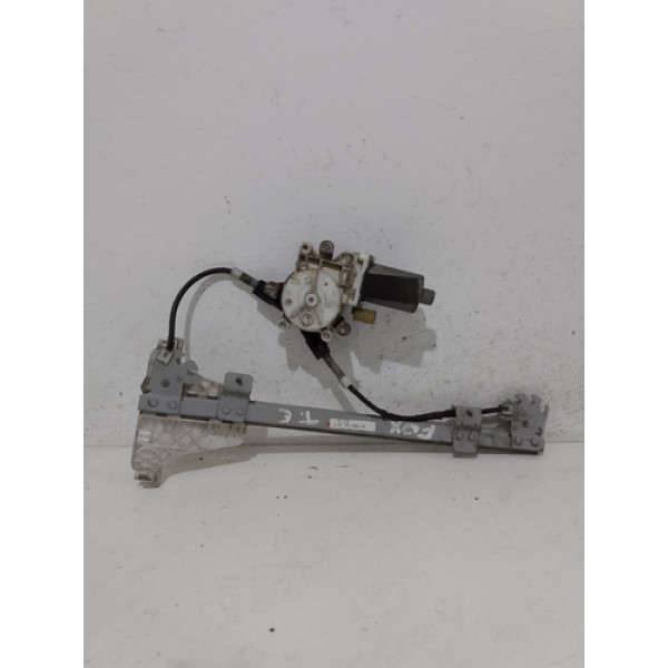 Máquina Vidro Elétrico Volkswagen Fox Traseiro Esquerdo