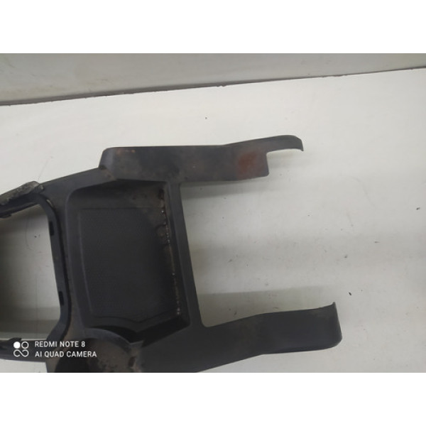 Console Central Porta Copos Ford Ka 2008 A 2013