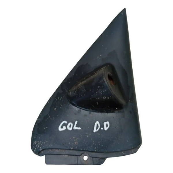 Acabamento Interno Retrovisor Direito Volkswagen Gol 2007