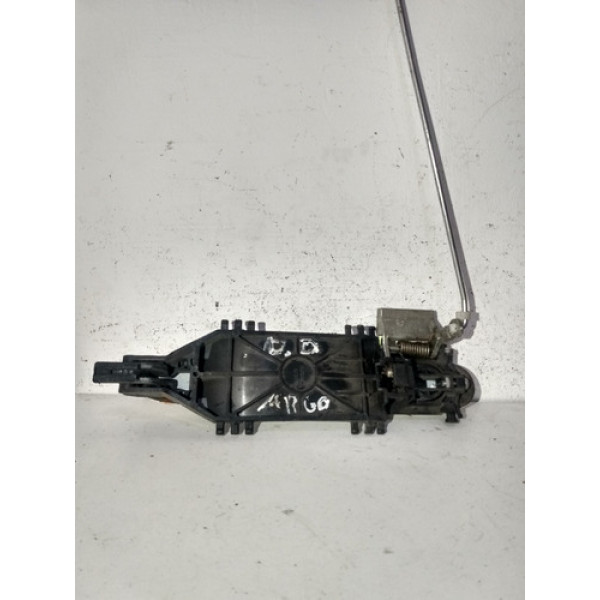 Maçaneta Dianteira Traseira Esquerda Fiat Argo 2018