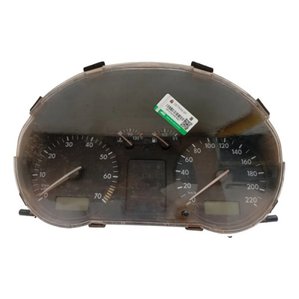 Painel Instrumentos Volkswagen Gol 2001 2002 Preto