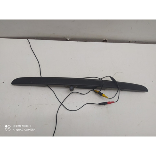 Friso Aplique Tampa Traseira Citroen C3 2003 A 2012
