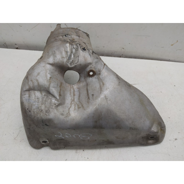 Coletor Admissão Escape Volkswagen Fox 2004 A 2010