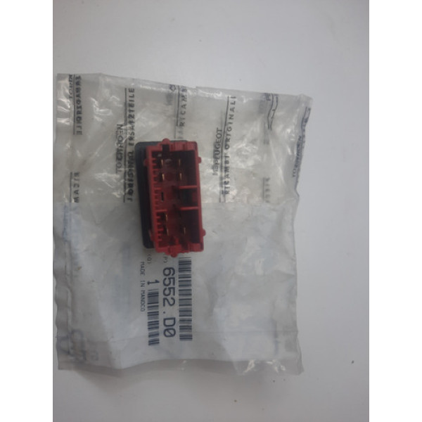 Botão Bloqueio Vidro Eletrico Traseiro Peugeot 405 1997 