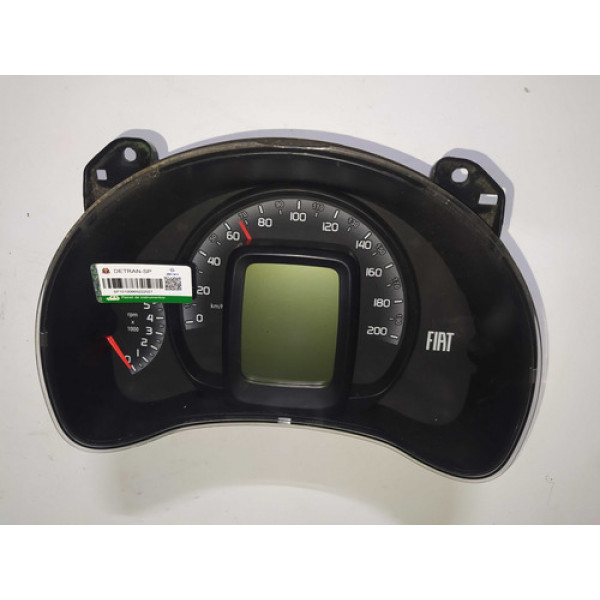 Painel Instrumentos Fiat Uno Mobi 2016/2020
