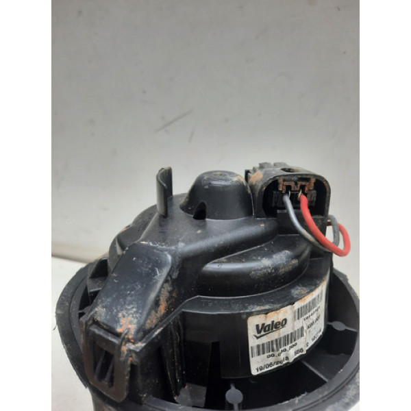 Motor Ar Forçado Renault Sandero Logan 3cc 2019/2020