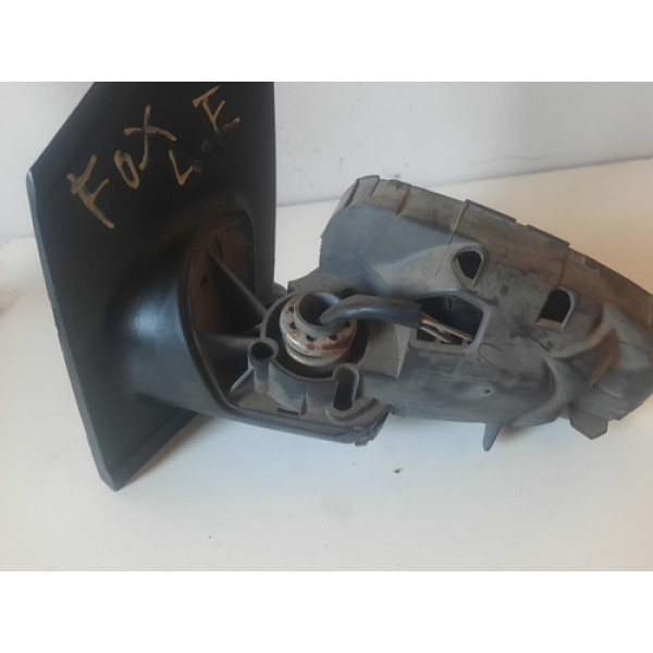 Retrovisor Eletrico Esquerdo Volkswagen Fox 2003/2009 