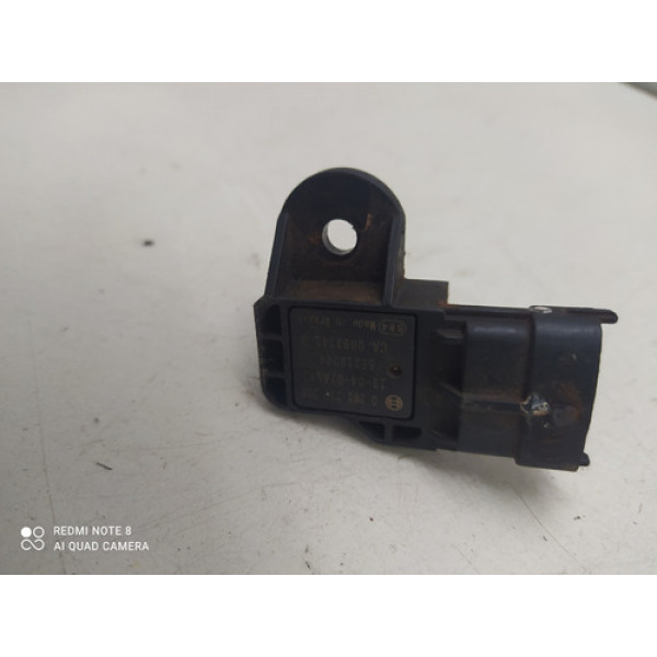 Sensor Map Fiat Cronos 1.3 2020