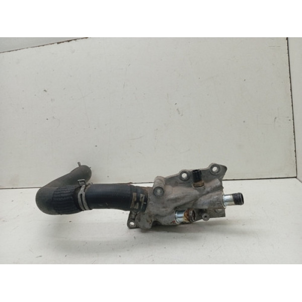 Carcaça Válvula Termostática 1.6 Renault Captur 2014 A 2020