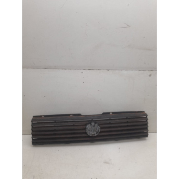 Grade Dianteira Radiador Volkswagen Gol 1980 1989 Detalhe 