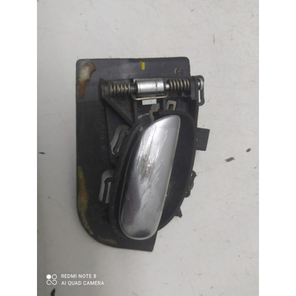 Maçaneta Interna Lado Esquerdo Peugeot 207 2012