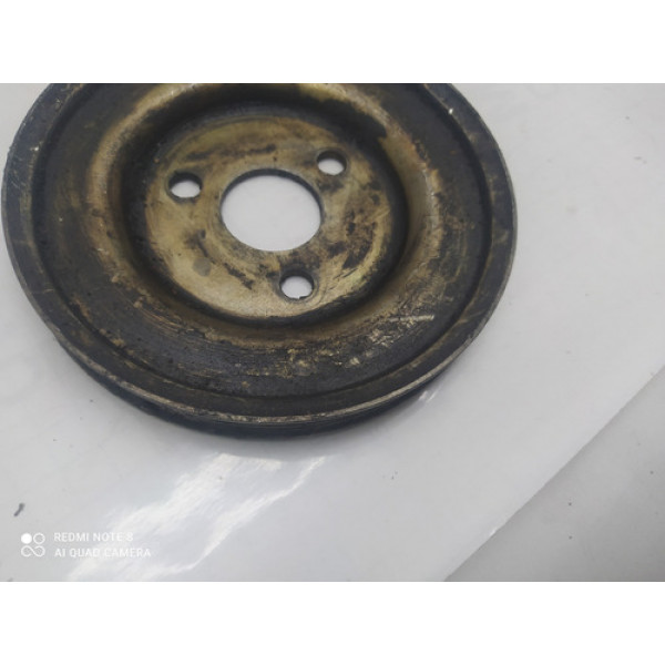 Polia Bomba Direção Hidráulica Palio Siena Strada 