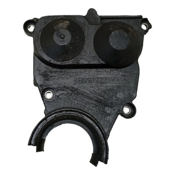 Capa Correia Inferior Dentada Renault Sandero 2011 2020 Preto