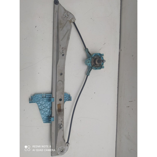 Máquina Vidro Manual Dianteiro Esquerdo Gol G5 G6 2012
