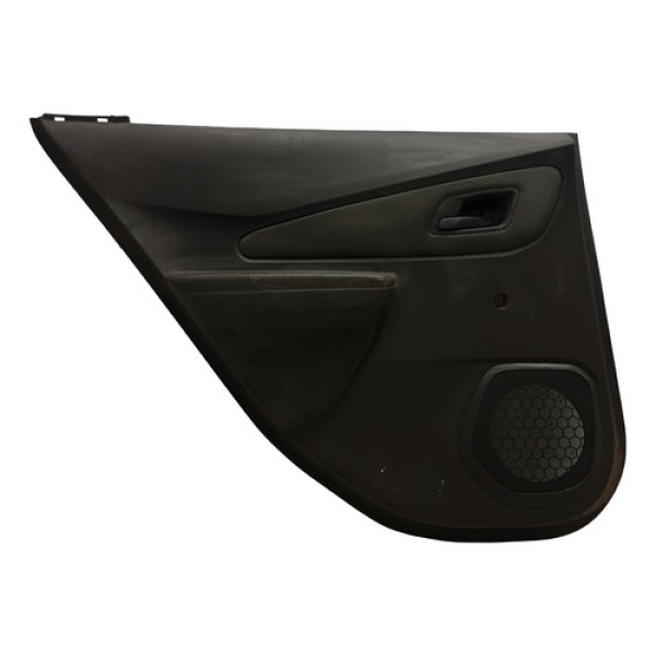 Forro De Porta Traseira Esquerda Chevrolet Prisma 2013
