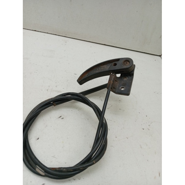 Puxador Alavanca Capo Volkswagen Gol Voyage 2012 