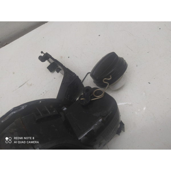 Portinhola Tanque Combustível Chevrolet Onix 2018-2019