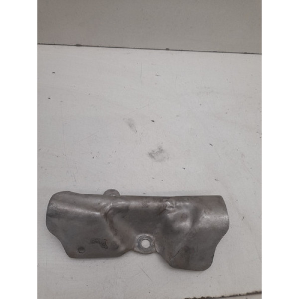 Capa Protetora Chicote Inferior Chevrolet Captiva 2009 2011